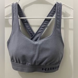 Under Armour sports bra